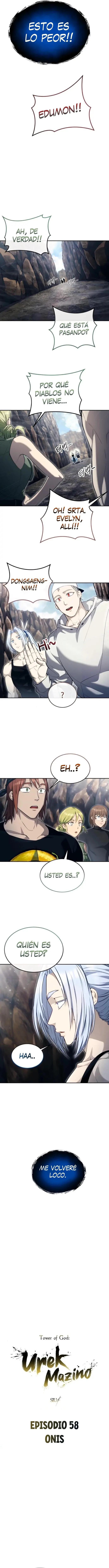 Tower of God: Urek's Ascent - Capítulo 58 - Página 5 - LectorTMOo