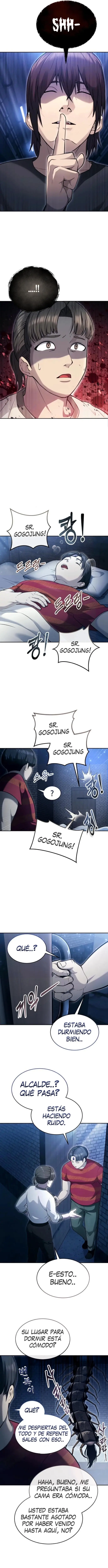 Tower of God: Urek's Ascent - Capítulo 58 - Página 9 - LectorTMOo