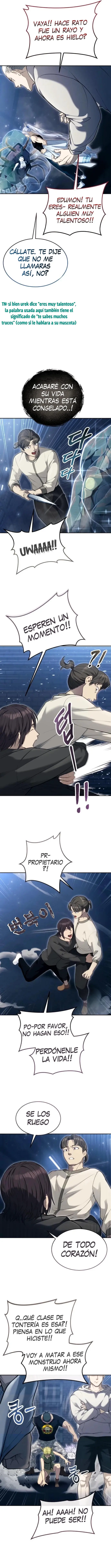 Tower of God: Urek's Ascent - Capítulo 58 - Página 14 - LectorTMOo