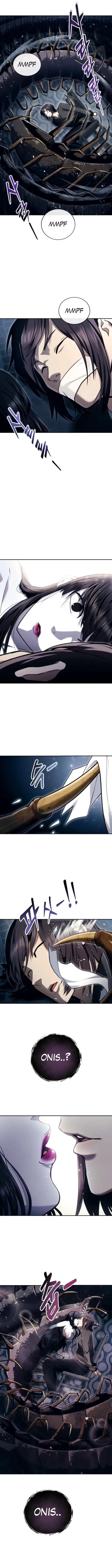 Tower of God: Urek's Ascent - Capítulo 58 - Página 18 - LectorTMOo