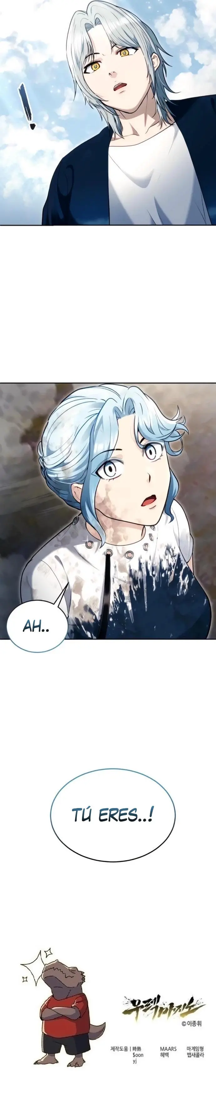 Tower of God: Urek's Ascent - Capítulo 58 - Página 21 - LectorTMOo