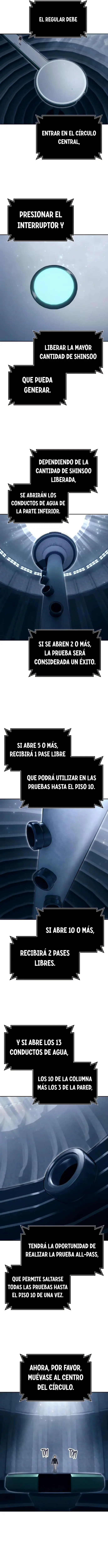 Tower of God: Urek's Ascent - Capítulo 59 - Página 5 - LectorTMOo