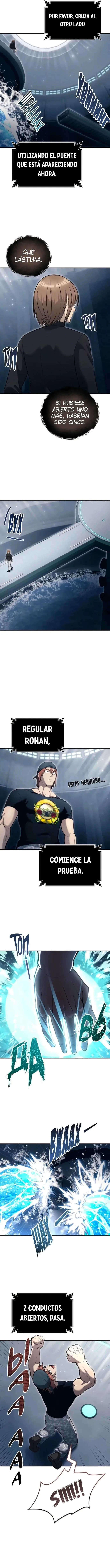Tower of God: Urek's Ascent - Capítulo 59 - Página 7 - LectorTMOo