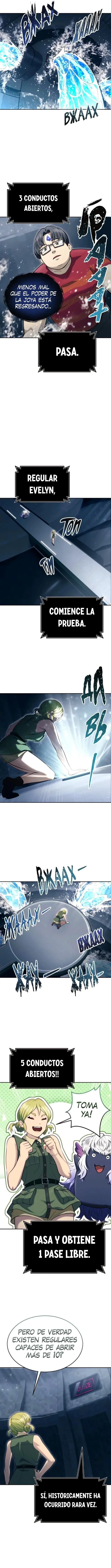 Tower of God: Urek's Ascent - Capítulo 59 - Página 8 - LectorTMOo