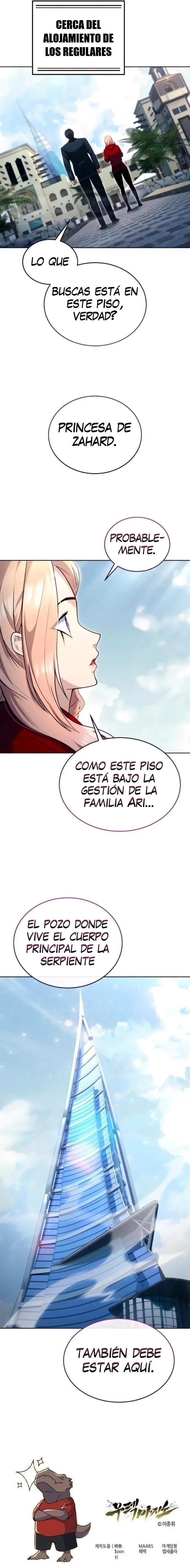 Tower of God: Urek's Ascent - Capítulo 59 - Página 17 - LectorTMOo