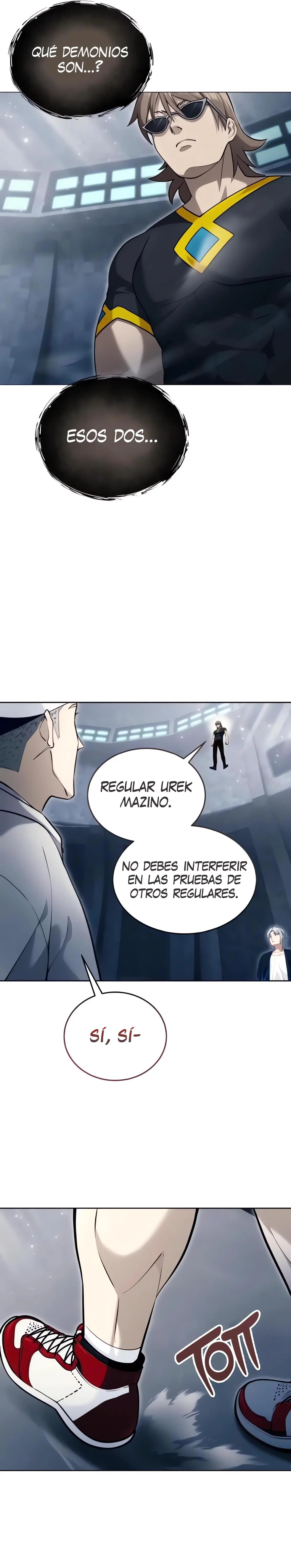 Tower of God: Urek's Ascent - Capítulo 60 - Página 4 - LectorTMOo