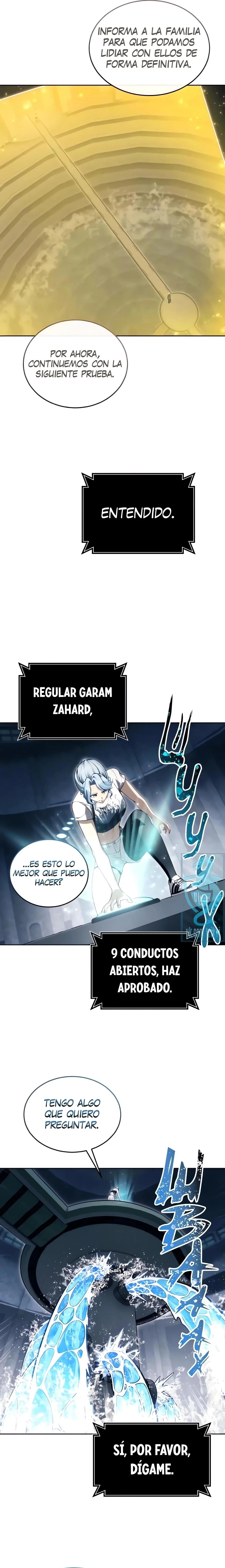 Tower of God: Urek's Ascent - Capítulo 60 - Página 6 - LectorTMOo