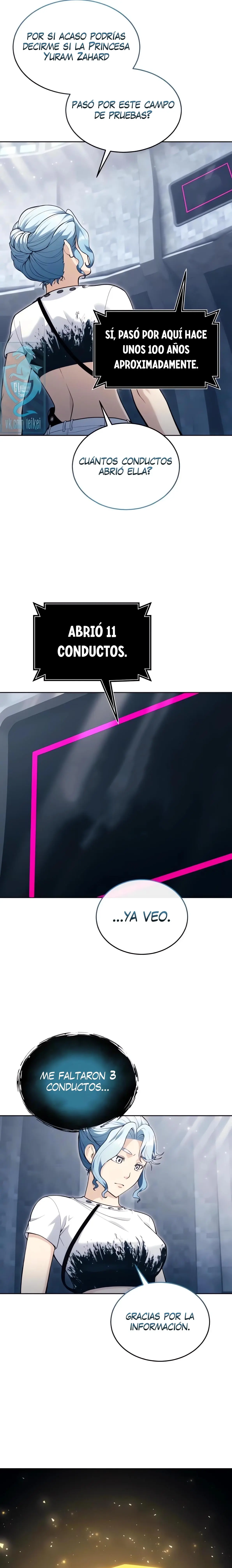 Tower of God: Urek's Ascent - Capítulo 60 - Página 7 - LectorTMOo