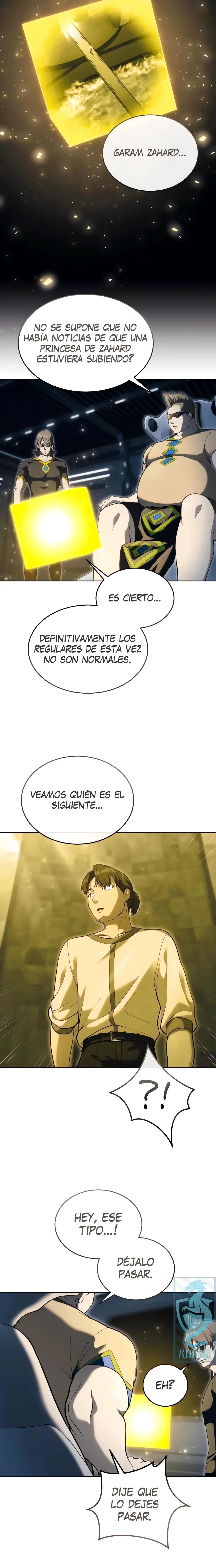 Tower of God: Urek's Ascent - Capítulo 60 - Página 8 - LectorTMOo