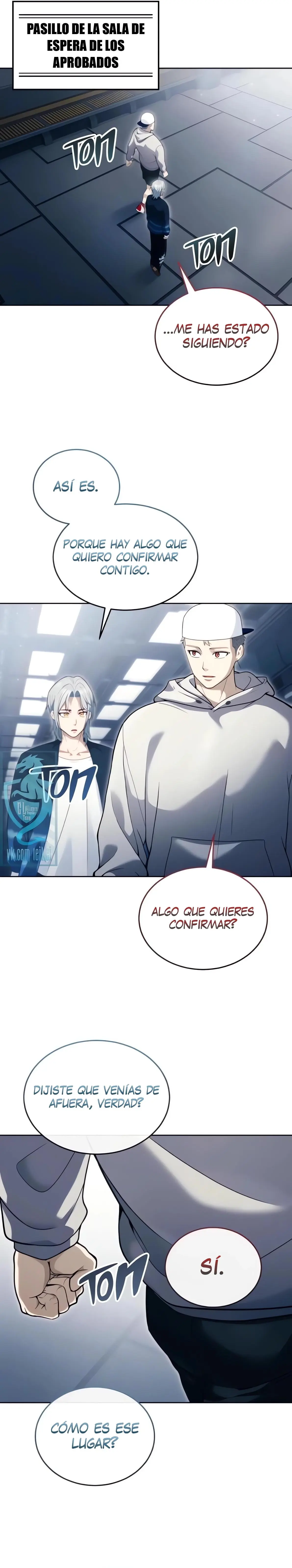 Tower of God: Urek's Ascent - Capítulo 60 - Página 10 - LectorTMOo