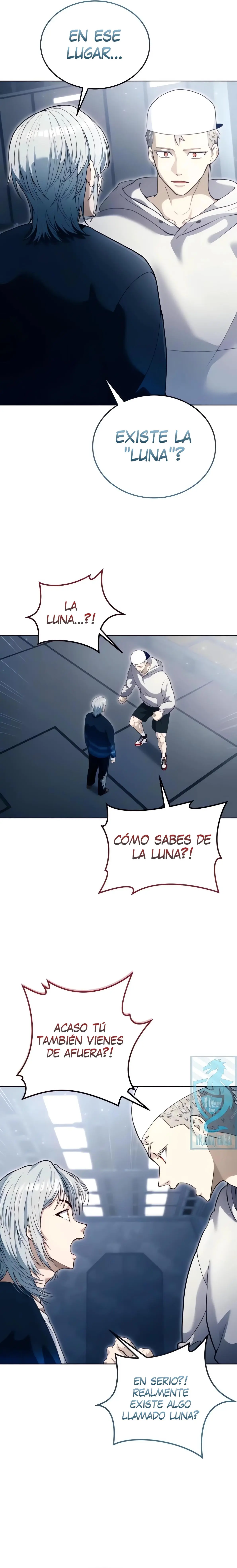 Tower of God: Urek's Ascent - Capítulo 60 - Página 11 - LectorTMOo