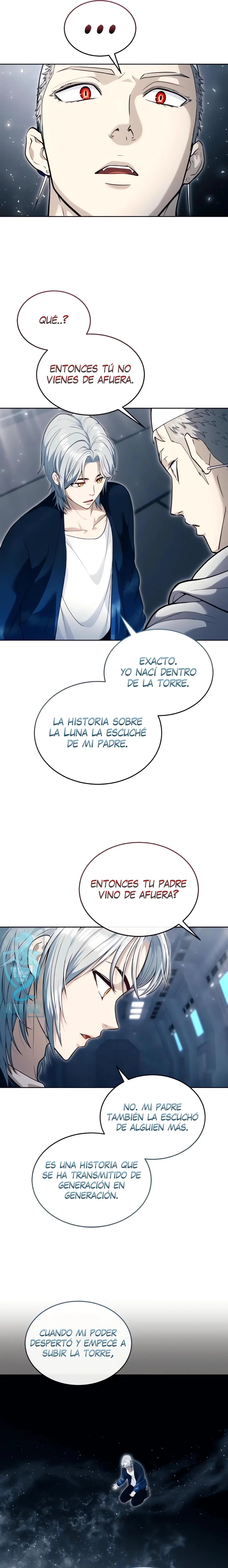 Tower of God: Urek's Ascent - Capítulo 60 - Página 12 - LectorTMOo