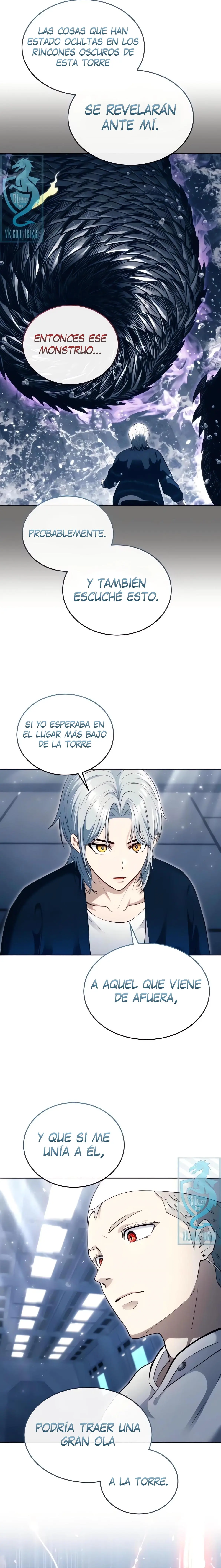 Tower of God: Urek's Ascent - Capítulo 60 - Página 14 - LectorTMOo