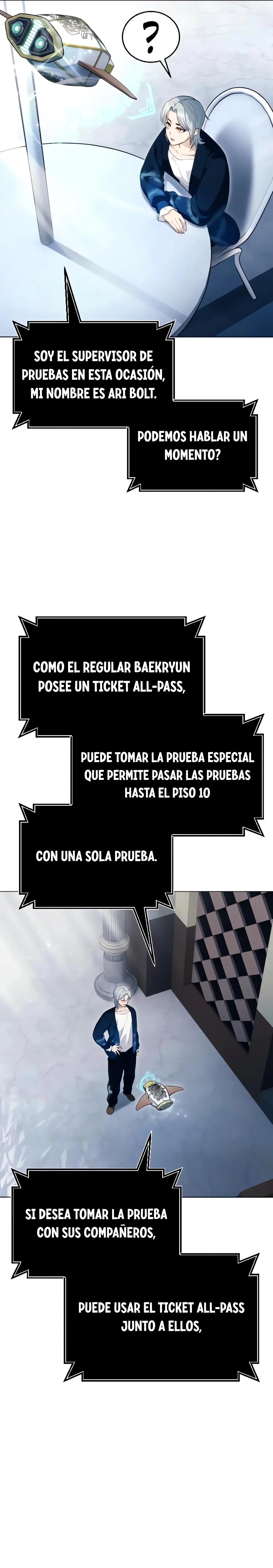 Tower of God: Urek's Ascent - Capítulo 60 - Página 17 - LectorTMOo
