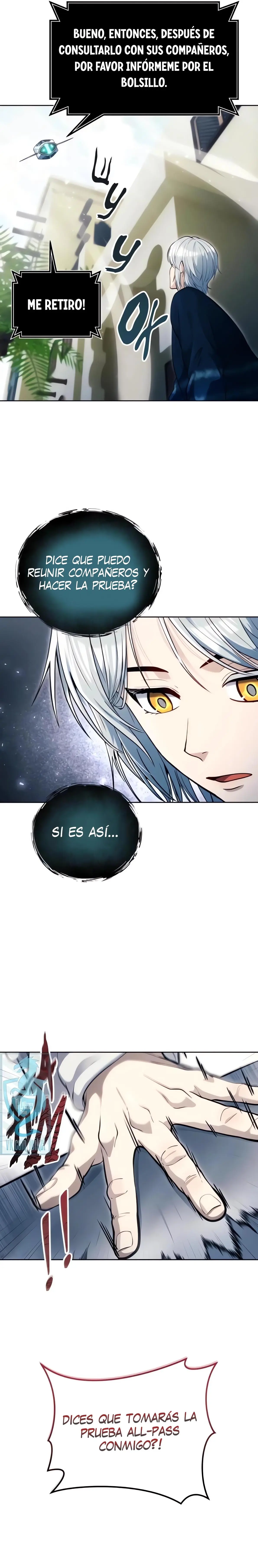 Tower of God: Urek's Ascent - Capítulo 60 - Página 19 - LectorTMOo