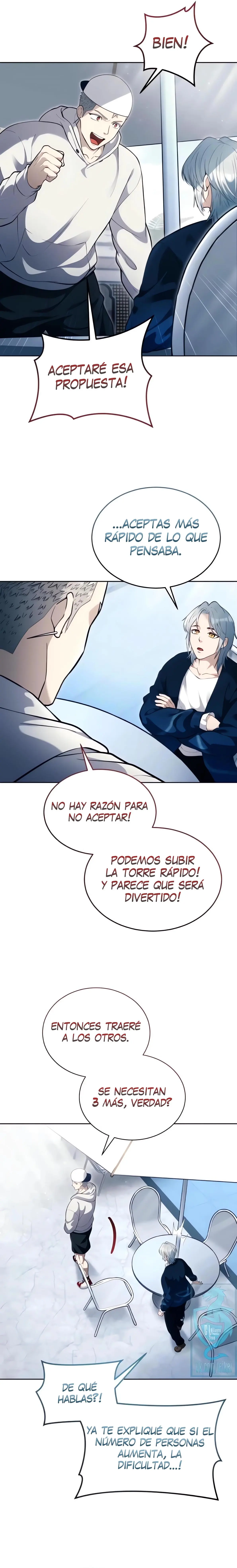 Tower of God: Urek's Ascent - Capítulo 60 - Página 20 - LectorTMOo