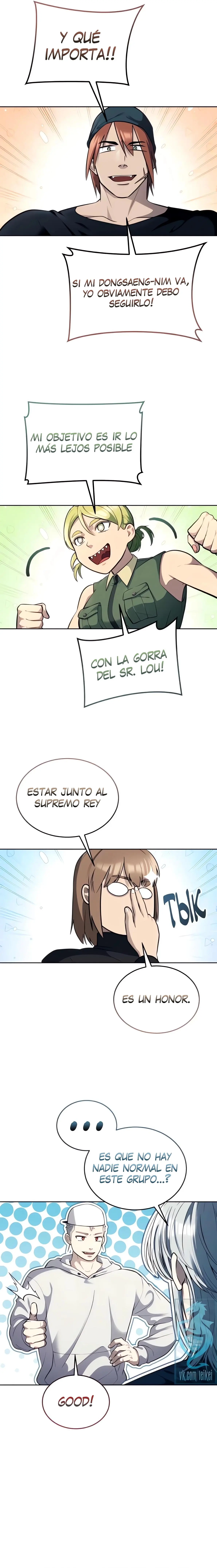 Tower of God: Urek's Ascent - Capítulo 60 - Página 23 - LectorTMOo
