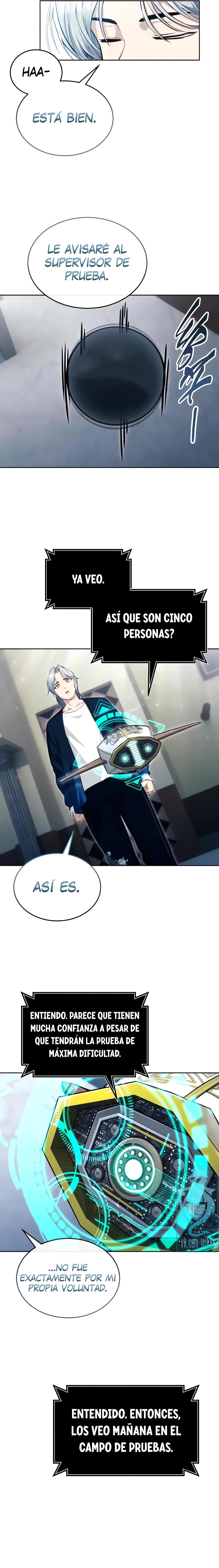 Tower of God: Urek's Ascent - Capítulo 60 - Página 24 - LectorTMOo