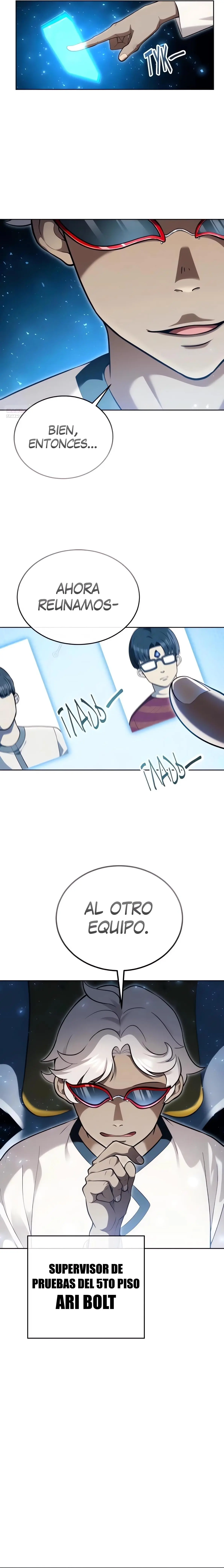 Tower of God: Urek's Ascent - Capítulo 60 - Página 25 - LectorTMOo