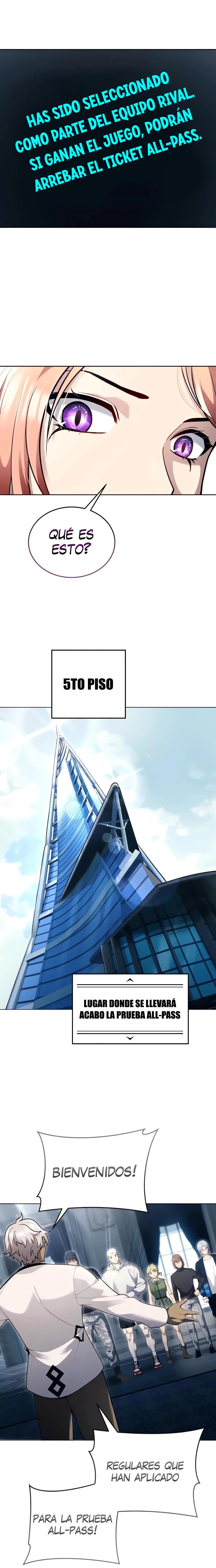 Tower of God: Urek's Ascent - Capítulo 60 - Página 27 - LectorTMOo