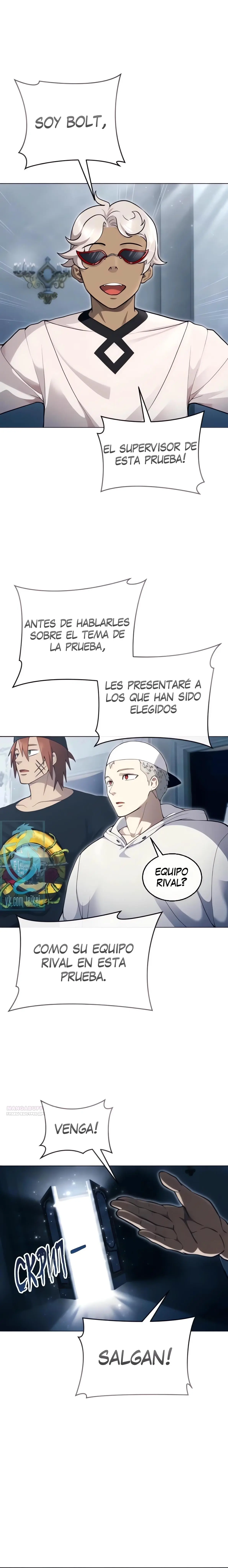 Tower of God: Urek's Ascent - Capítulo 60 - Página 28 - LectorTMOo