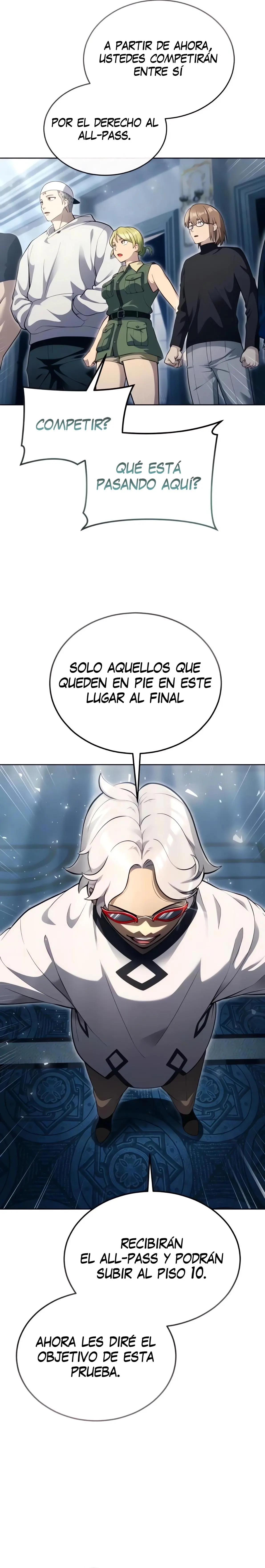 Tower of God: Urek's Ascent - Capítulo 60 - Página 30 - LectorTMOo