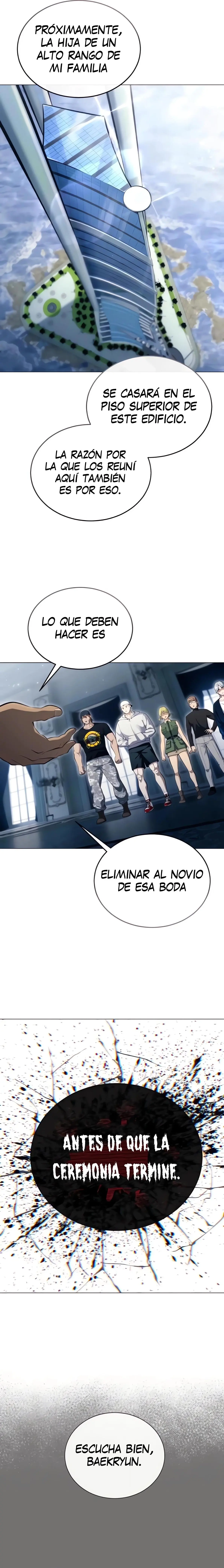 Tower of God: Urek's Ascent - Capítulo 60 - Página 31 - LectorTMOo