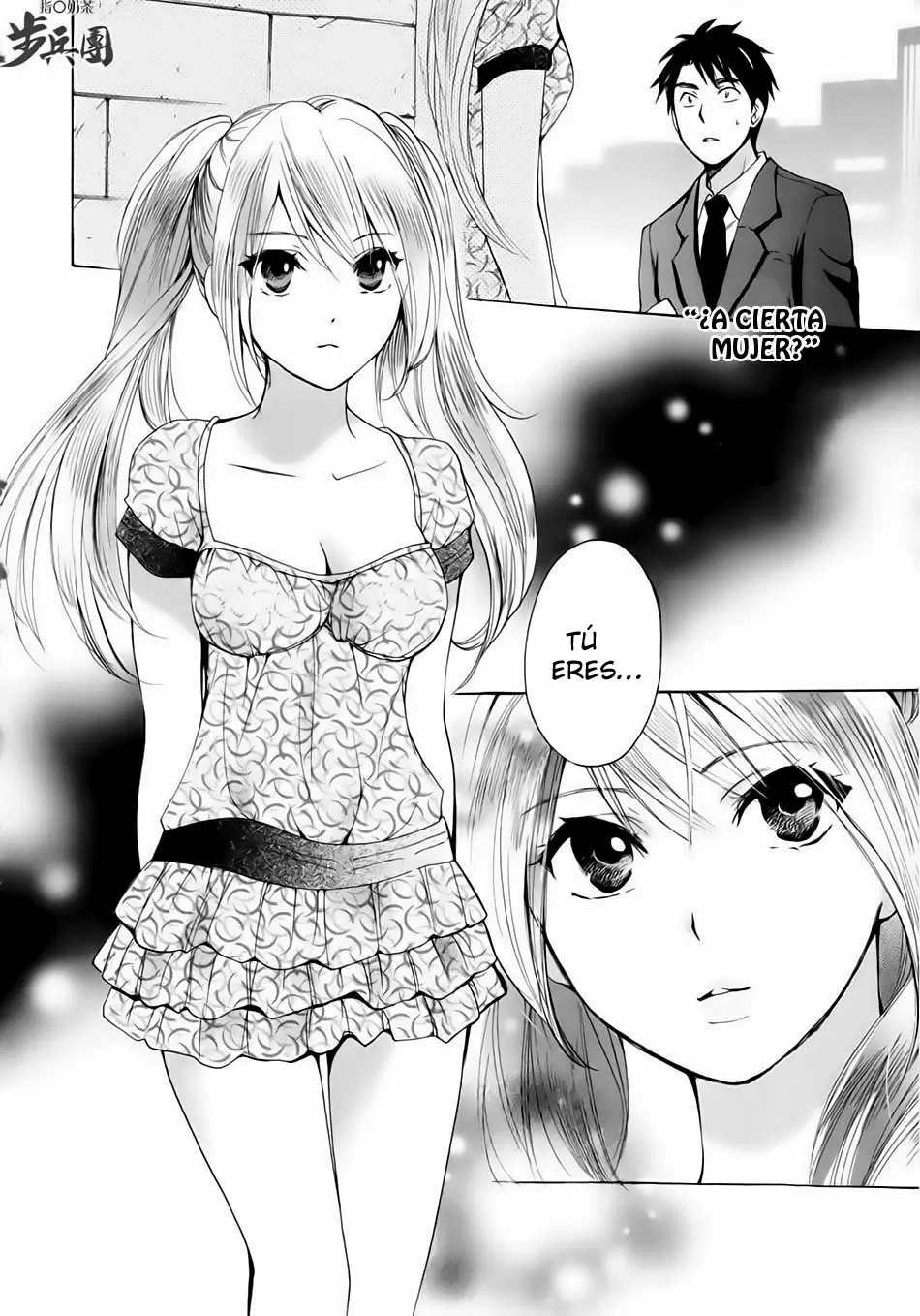 Velvet Kiss - Capítulo 1 - Página 25 - LectorTMOo