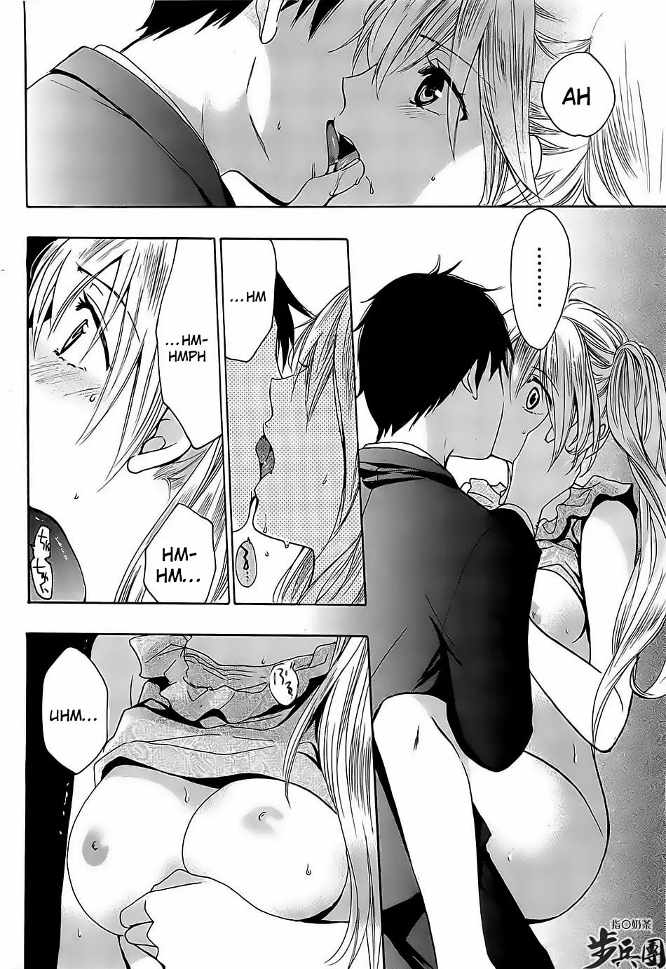 Velvet Kiss - Capítulo 10 - Página 16 - LectorTMOo