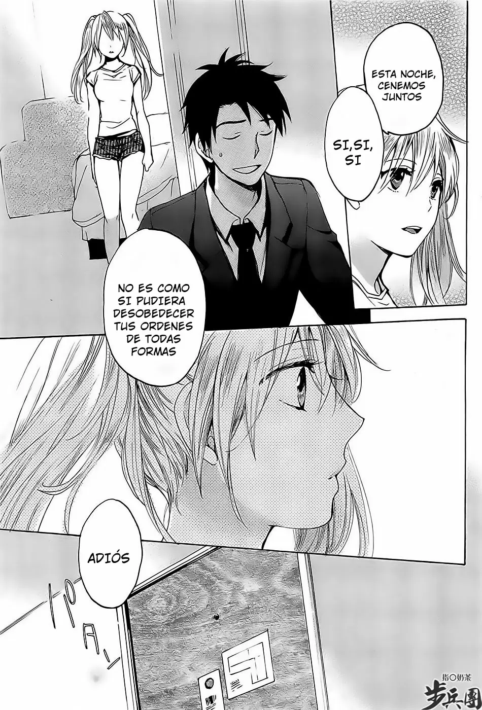 Velvet Kiss - Capítulo 10 - Página 23 - LectorTMOo