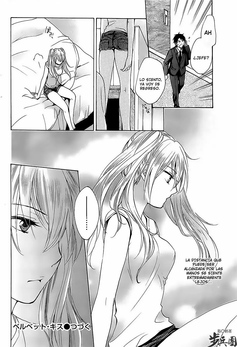 Velvet Kiss - Capítulo 10 - Página 24 - LectorTMOo