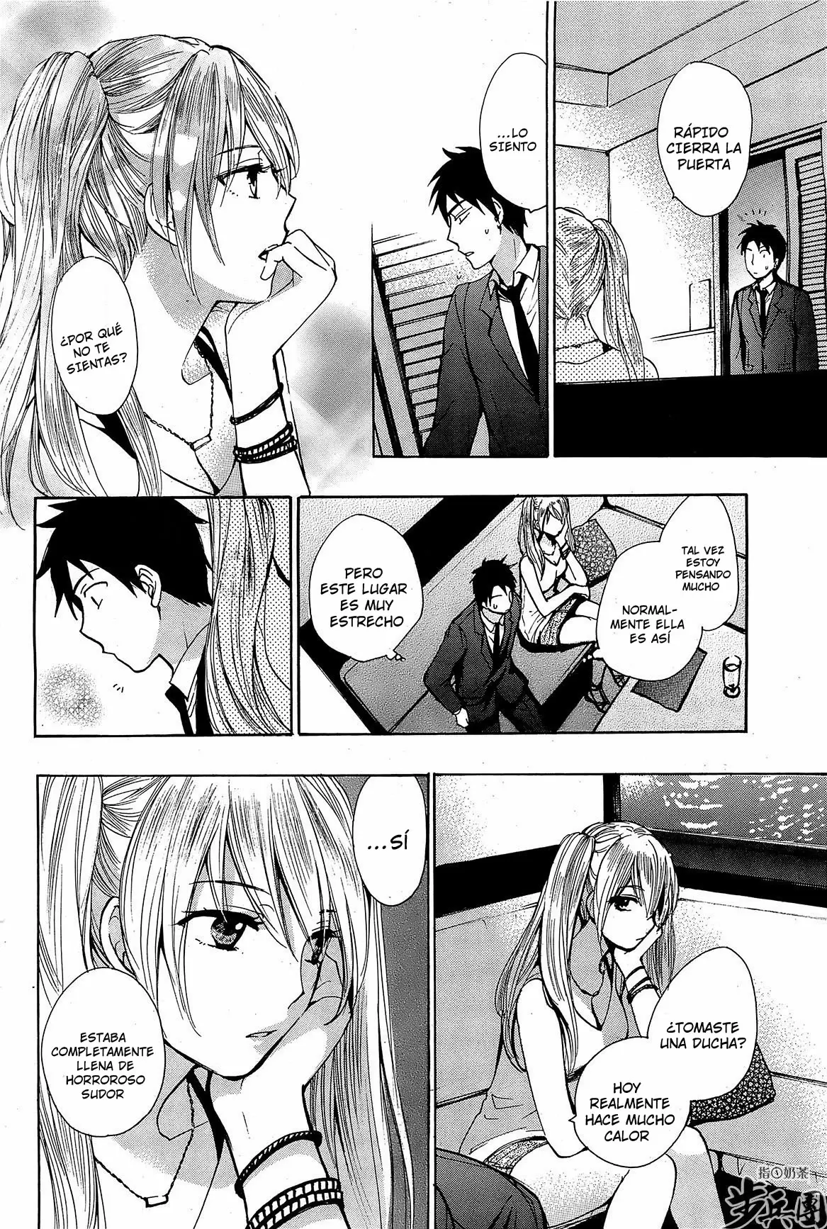 Velvet Kiss - Capítulo 12 - Página 14 - LectorTMOo
