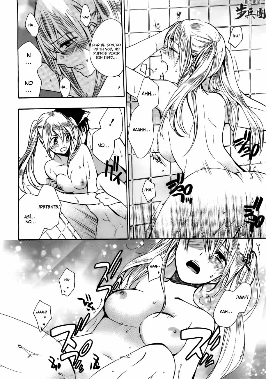 Velvet Kiss - Capítulo 13 - Página 8 - LectorTMOo