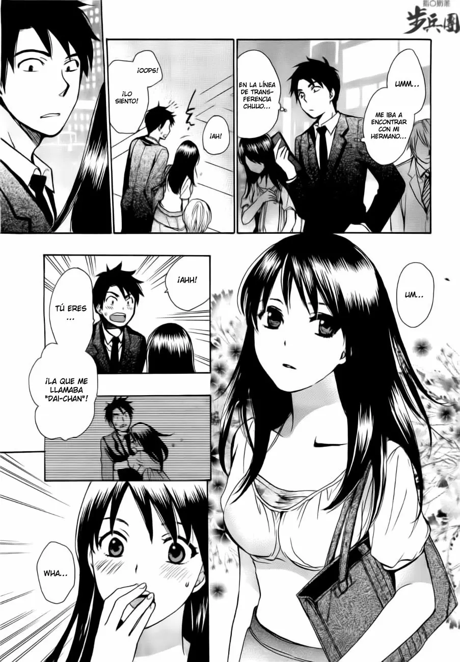 Velvet Kiss - Capítulo 13 - Página 15 - LectorTMOo