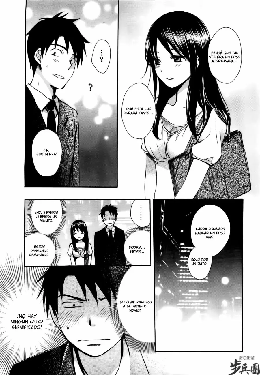 Velvet Kiss - Capítulo 13 - Página 17 - LectorTMOo