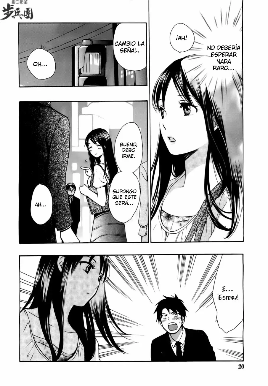 Velvet Kiss - Capítulo 13 - Página 18 - LectorTMOo
