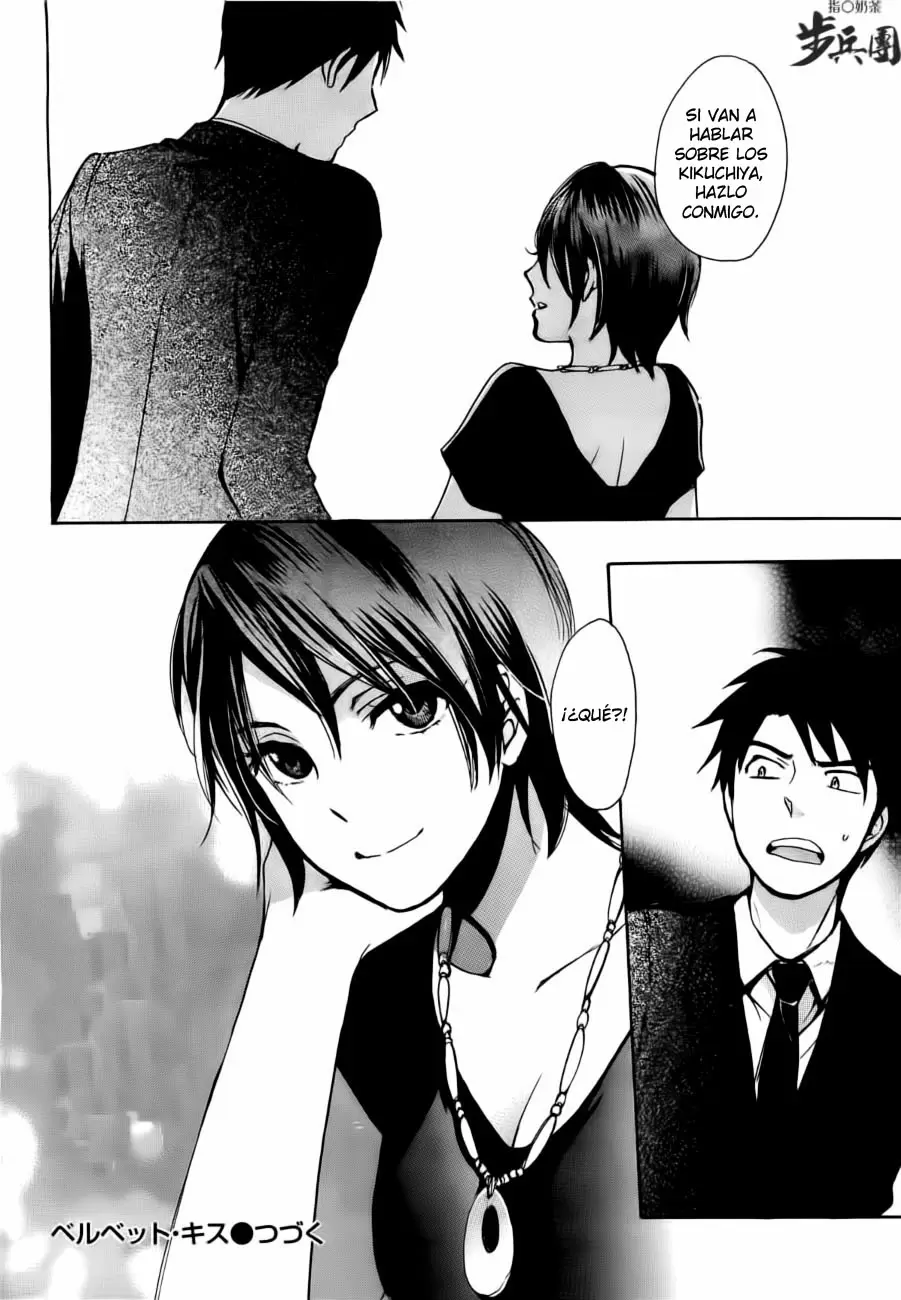 Velvet Kiss - Capítulo 13 - Página 24 - LectorTMOo