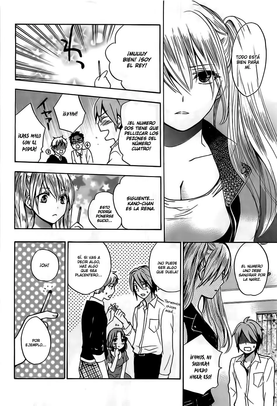 Velvet Kiss - Capítulo 15 - Página 16 - LectorTMOo