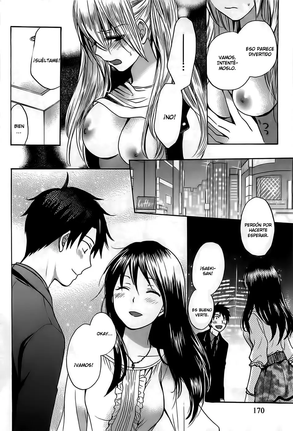 Velvet Kiss - Capítulo 15 - Página 24 - LectorTMOo