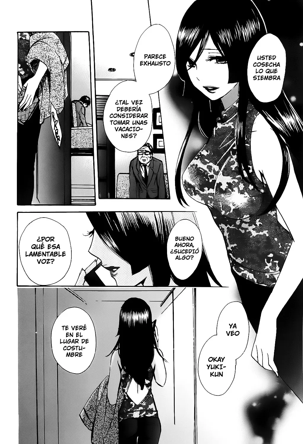 Velvet Kiss - Capítulo 17 - Página 25 - LectorTMOo