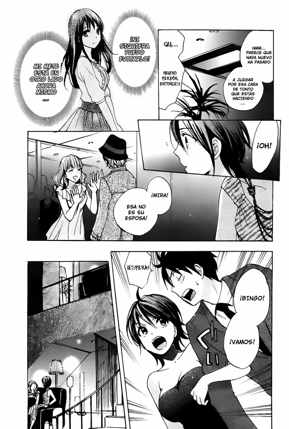 Velvet Kiss - Capítulo 19 - Página 7 - LectorTMOo