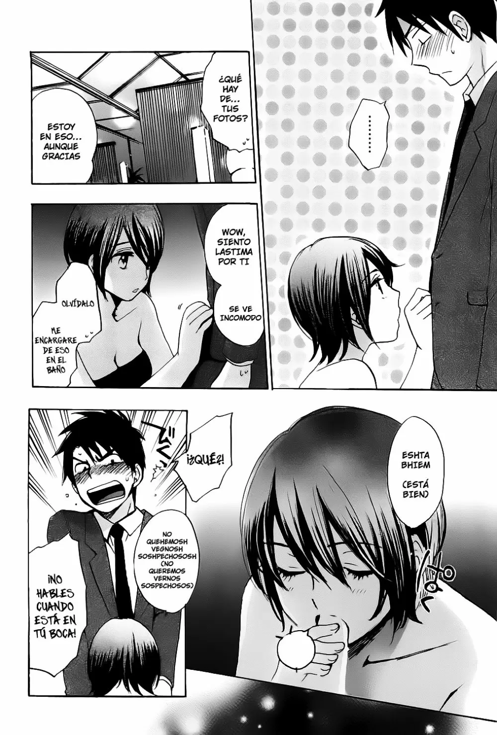 Velvet Kiss - Capítulo 19 - Página 14 - LectorTMOo