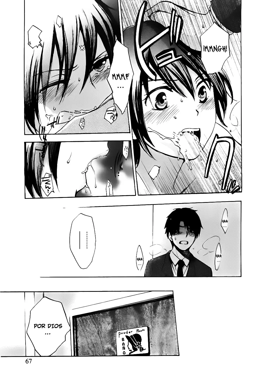 Velvet Kiss - Capítulo 19 - Página 19 - LectorTMOo