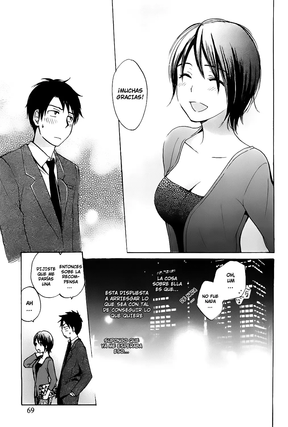 Velvet Kiss - Capítulo 19 - Página 21 - LectorTMOo