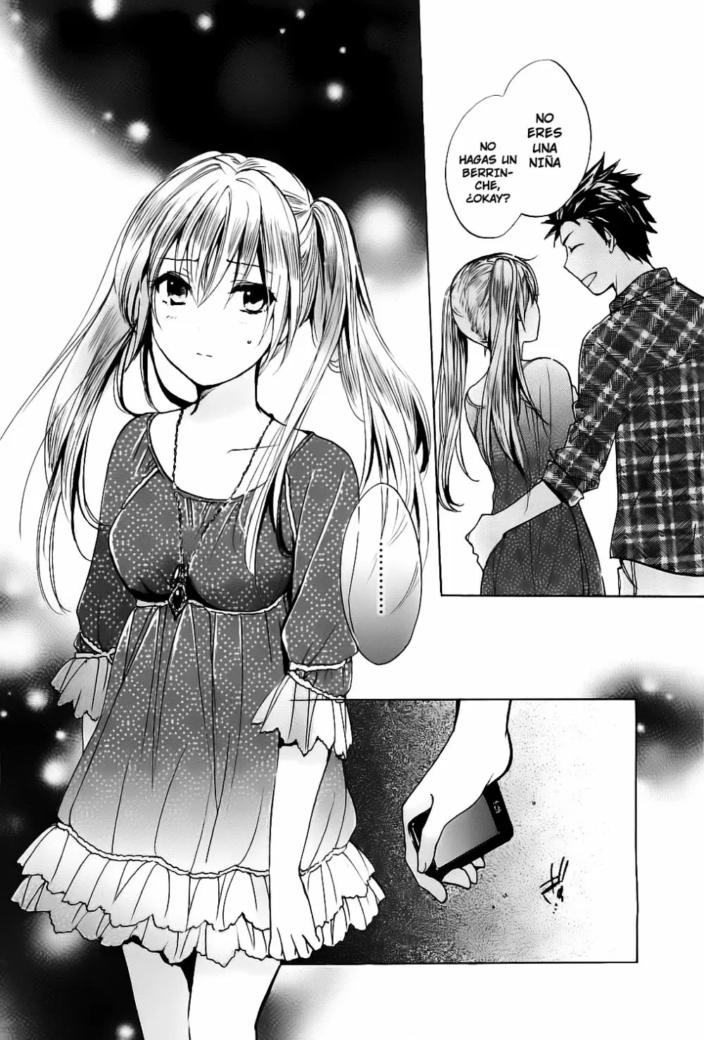 Velvet Kiss - Capítulo 19 - Página 24 - LectorTMOo