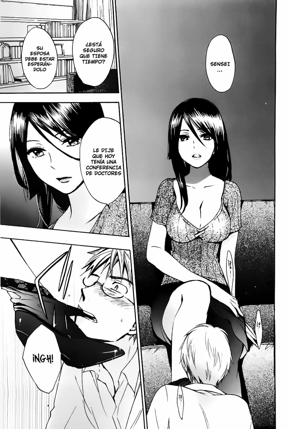 Velvet Kiss - Capítulo 20 - Página 13 - LectorTMOo