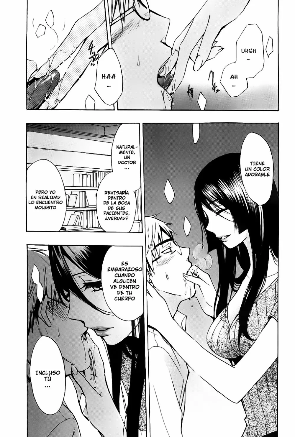 Velvet Kiss - Capítulo 20 - Página 15 - LectorTMOo