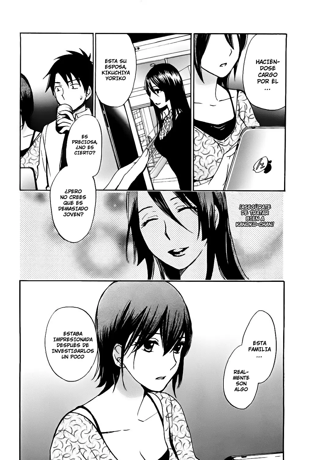 Velvet Kiss - Capítulo 22 - Página 4 - LectorTMOo