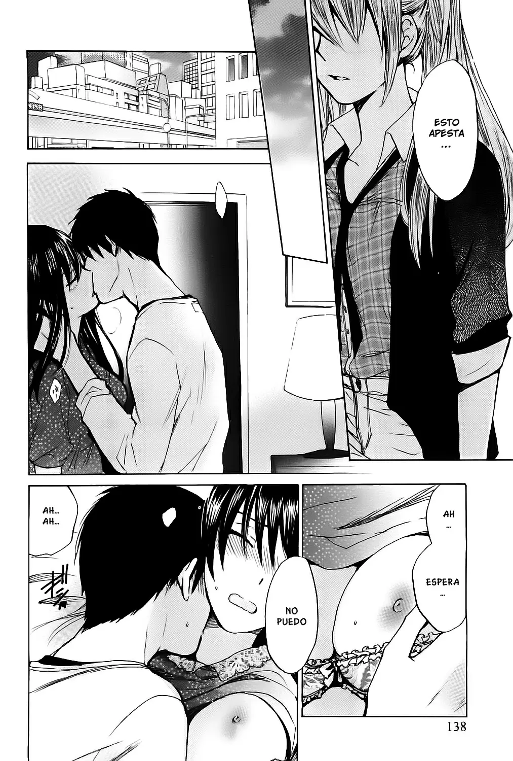 Velvet Kiss - Capítulo 22 - Página 14 - LectorTMOo