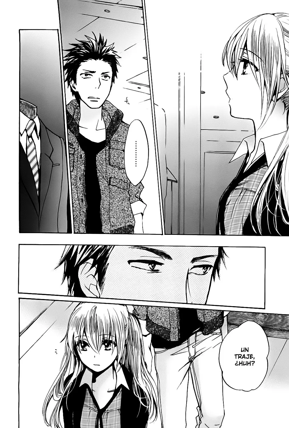 Velvet Kiss - Capítulo 22 - Página 18 - LectorTMOo